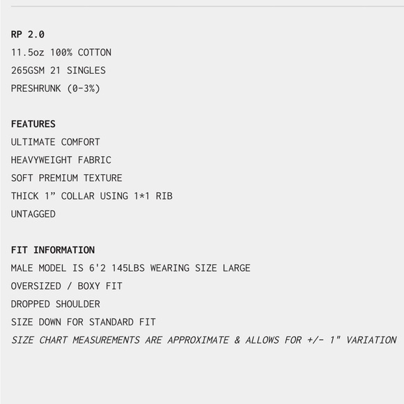 New white pocket tee - Picture 3 of 3